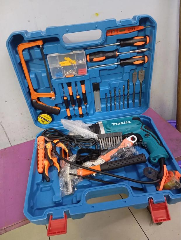 Electric Tool Set Makita - thumbnail 2