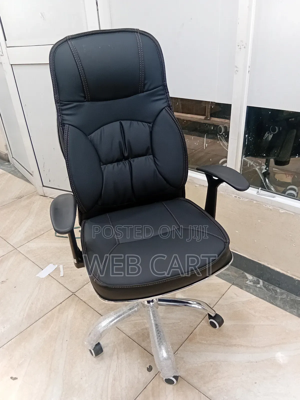 Ergonomic High Back Recliner Office Chair