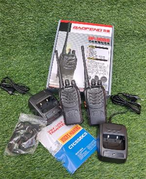Baofeng Bf-888s Business Use Walkie Talkie - thumbnail 2