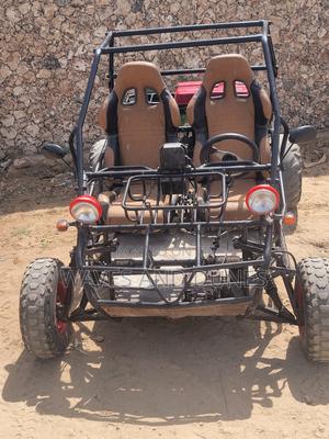 Motorcycle 2018 Black - main view