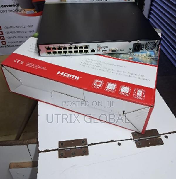Hikvision Ds-7616ni-q2/16p 16 Camera Nvr