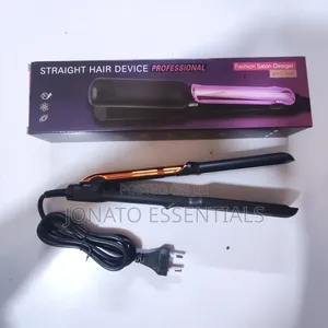 Professional Hair Straightener Flat Iron Syc-550 Ceramic Nairobi