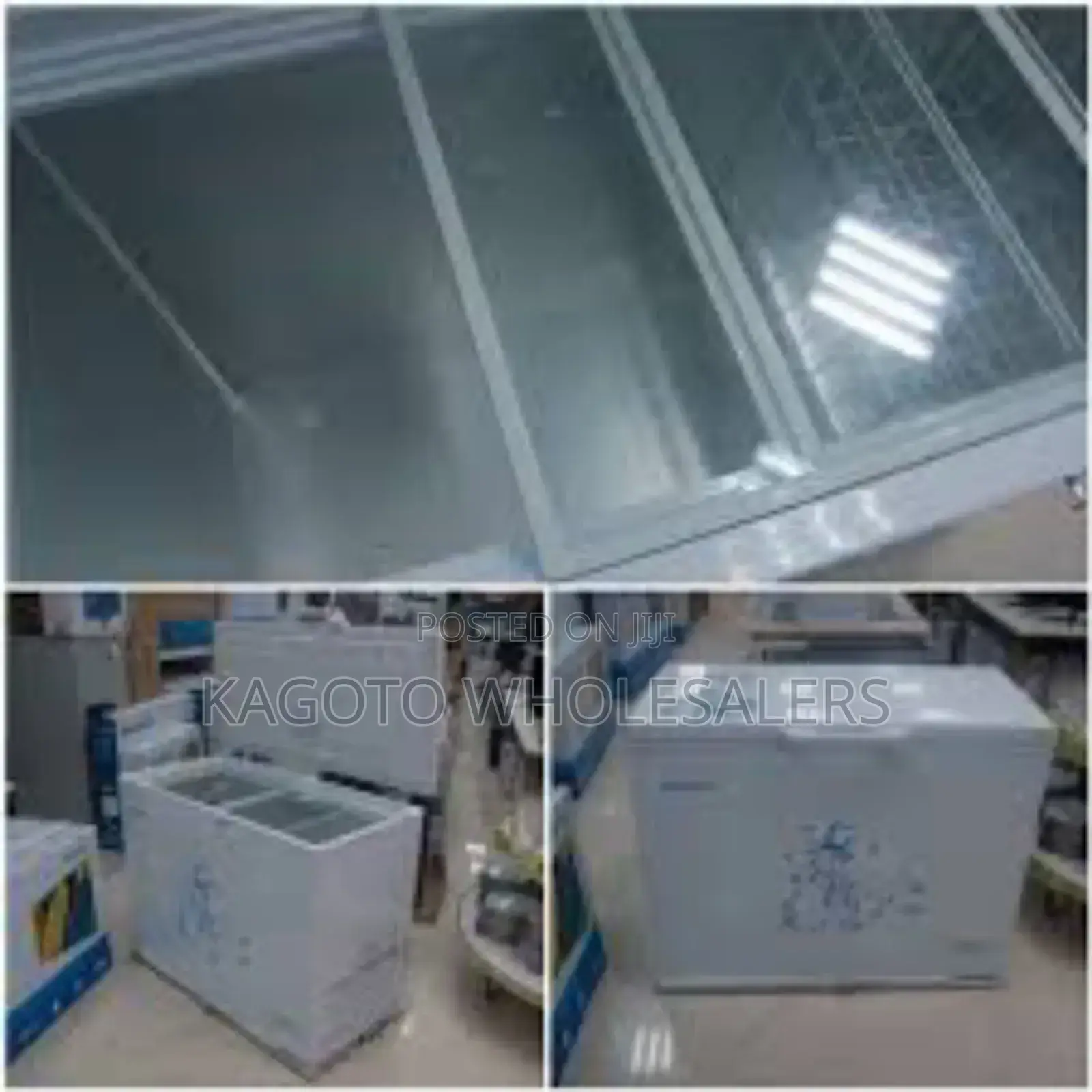 New 269l Skyworth Freezer
