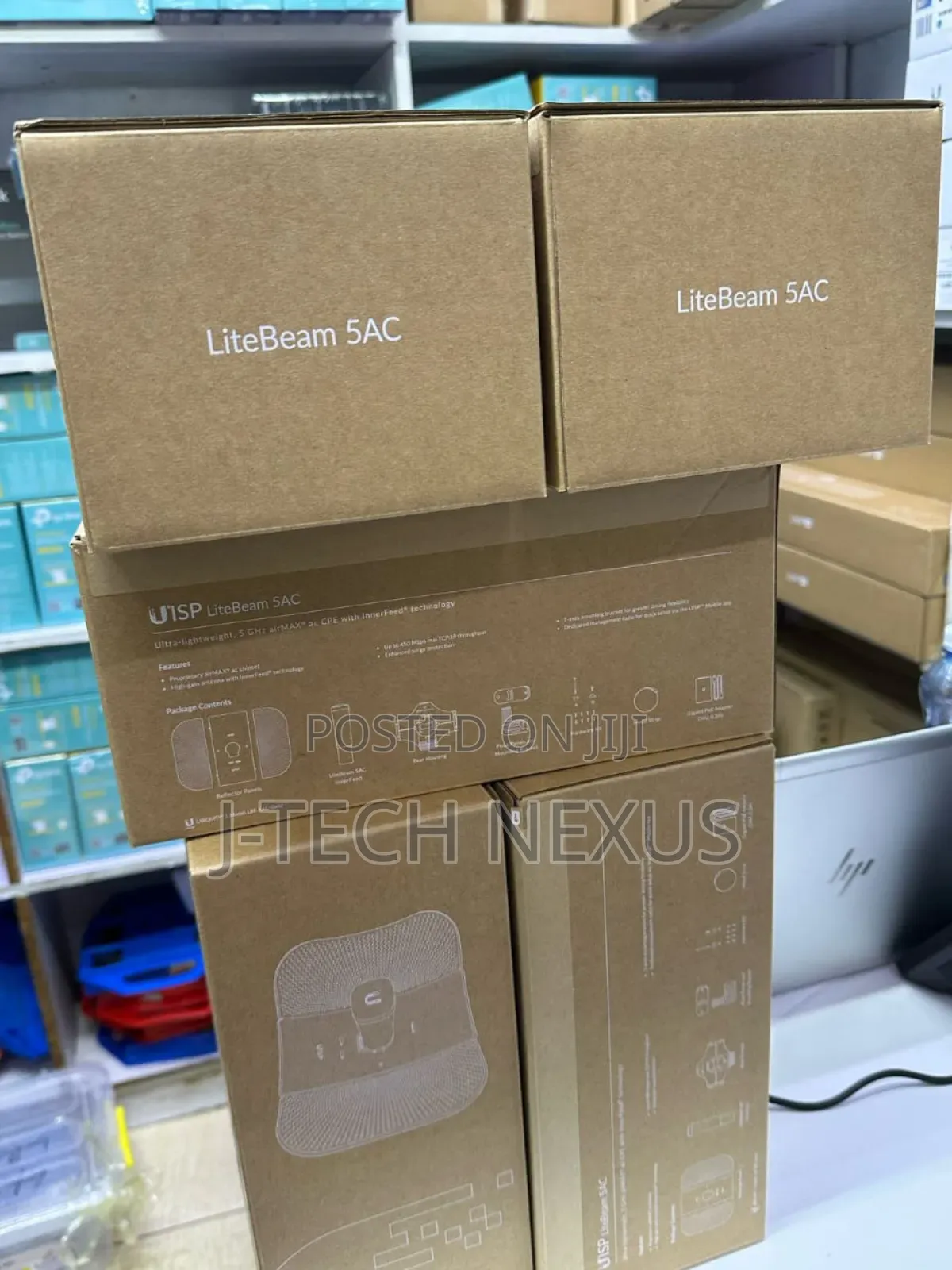 Ubiquiti Airmax Litebeam 5ac Gen 2 Access Point