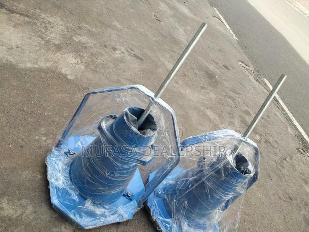 Slump Cones/Abrams Cones - main view