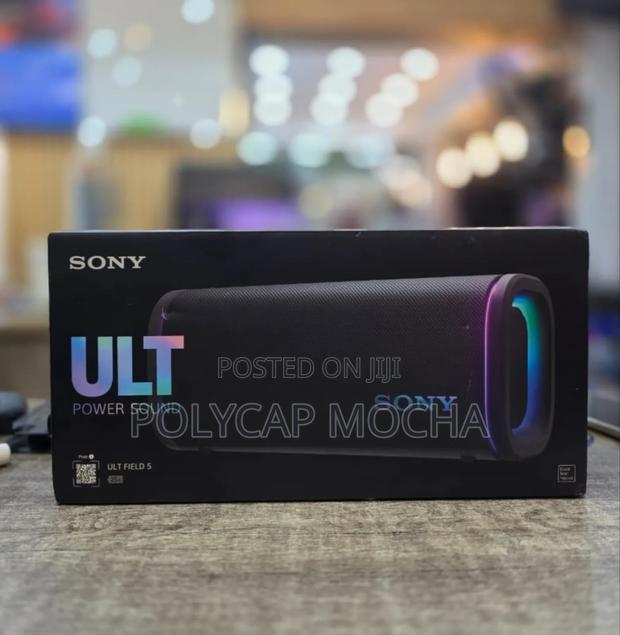 Sony Ult Field 5 Speaker - main view