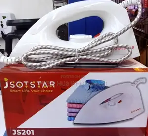 Jsot Deluxe Dry Iron