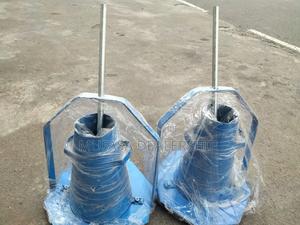 Testing Slump Cones - thumbnail 2