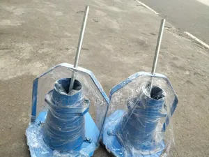Testing Slump Cones