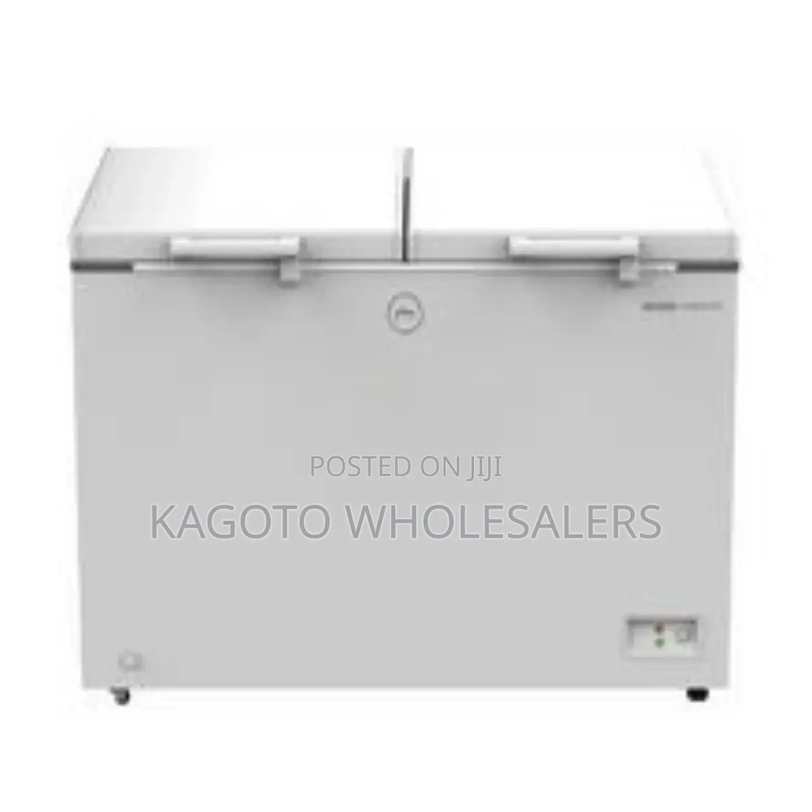 White New 269l Skyworth Freezer