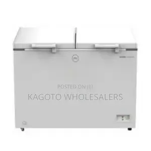 White New 269l Skyworth Freezer