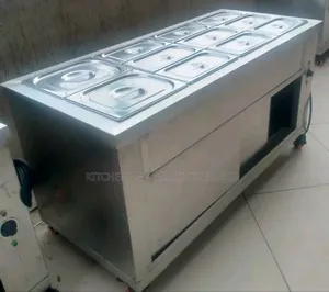Stainless Food Warmer