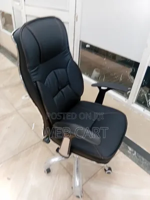 Swivel High Back Recliner Office Chair