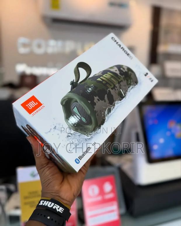 JBL Charge 6 - main view