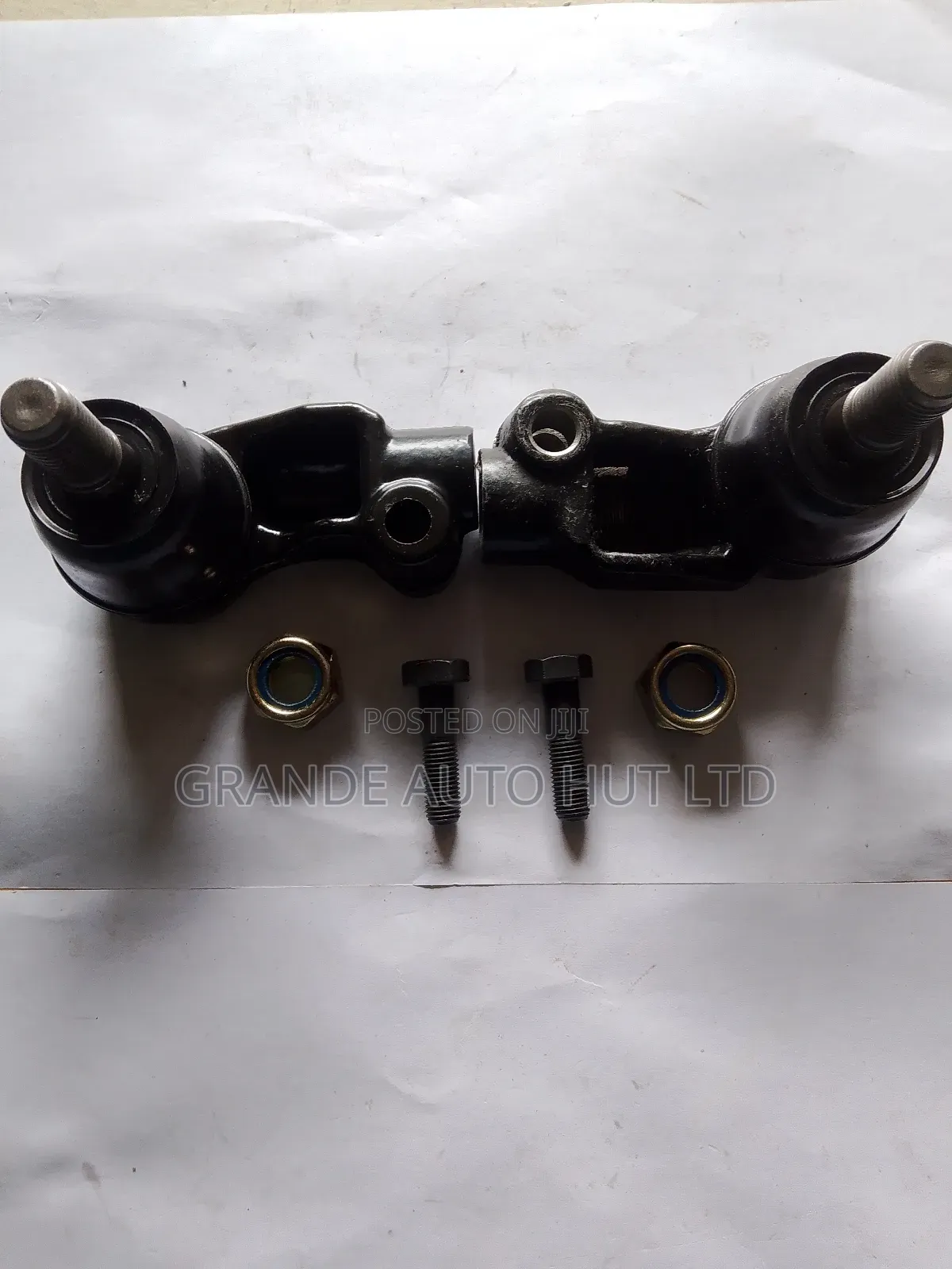 Tie Rod End for Daewoo Cielo (Doohap Brand)