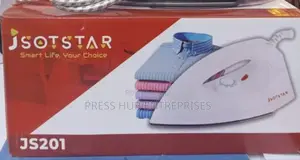 Jsot Deluxe Dry Iron;