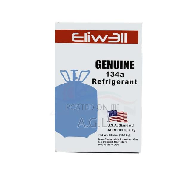 R134a 3kg Refrigerant Cylinder