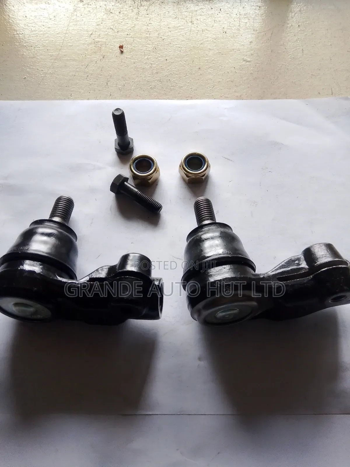Tie Rod End for Daewoo Cielo (Doohap Brand)