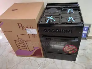 Black Roch 60by60 Standing Cooker
