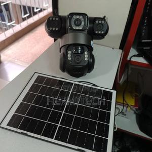 New Model Triple Lens 4g CCTV Cameras - thumbnail 2