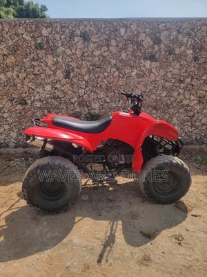 Motorcycle 2025 Red - thumbnail 2