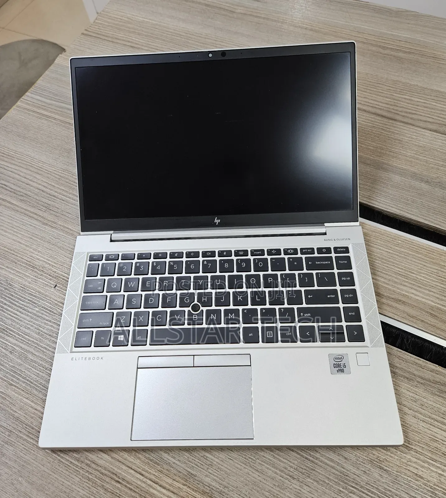 Laptop HP EliteBook 840 G7 16GB Intel Core i5 SSD 256GB