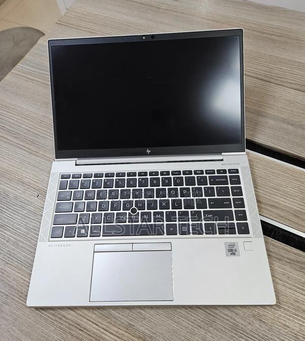 Laptop HP EliteBook 840 G7 16GB Intel Core i5 SSD 256GB - main view