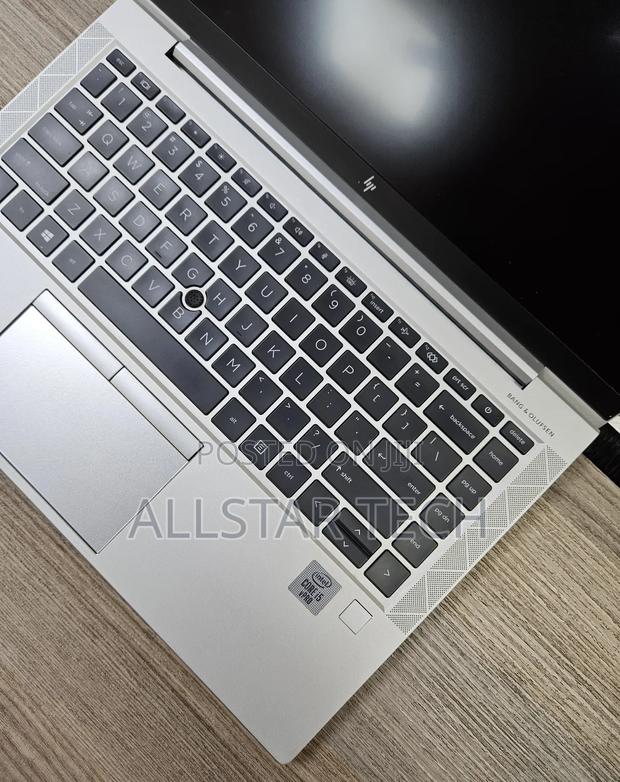 Laptop HP EliteBook 840 G7 16GB Intel Core i5 SSD 256GB - thumbnail 2