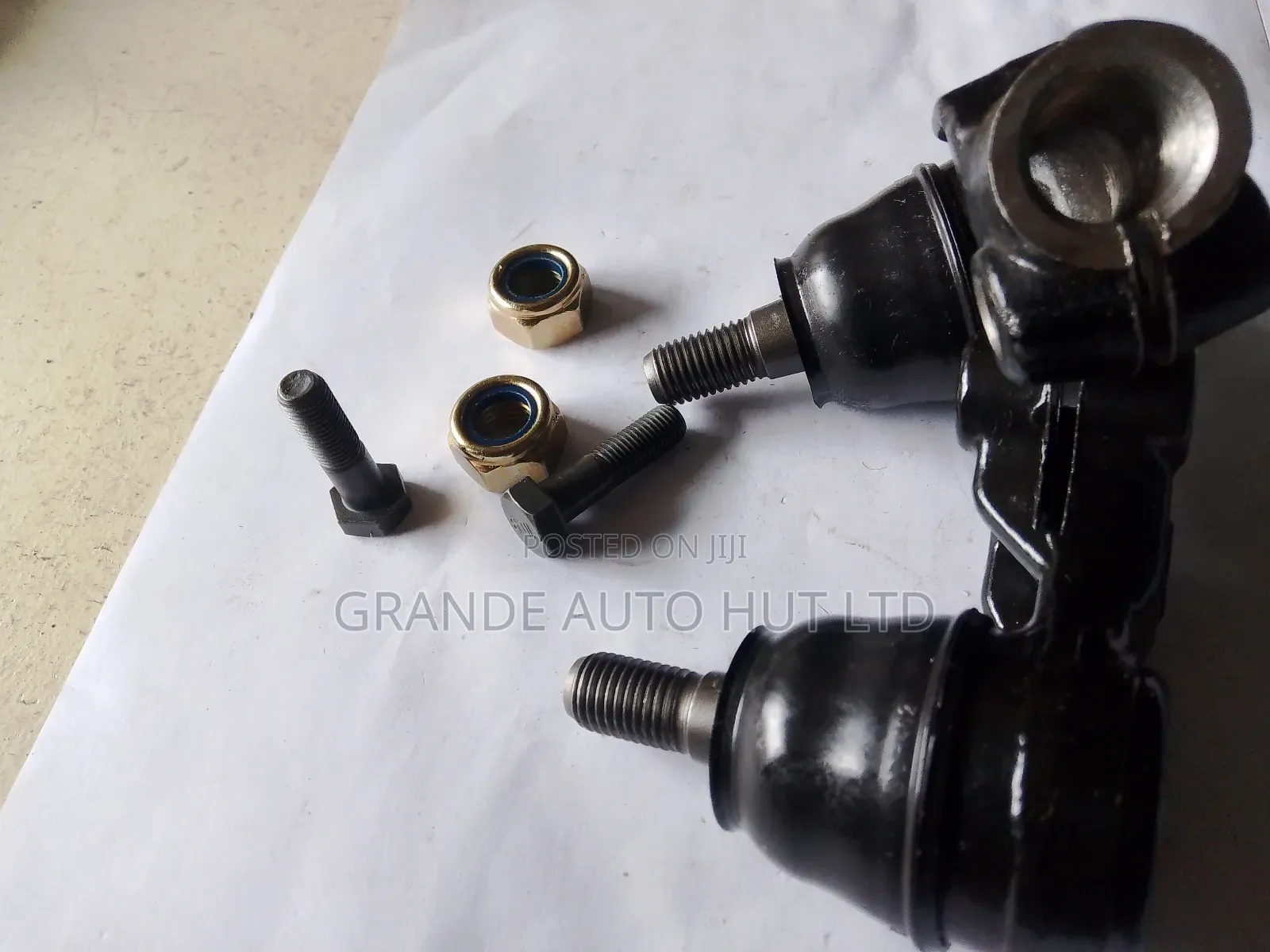 Tie Rod End for Daewoo Cielo (Doohap Brand)