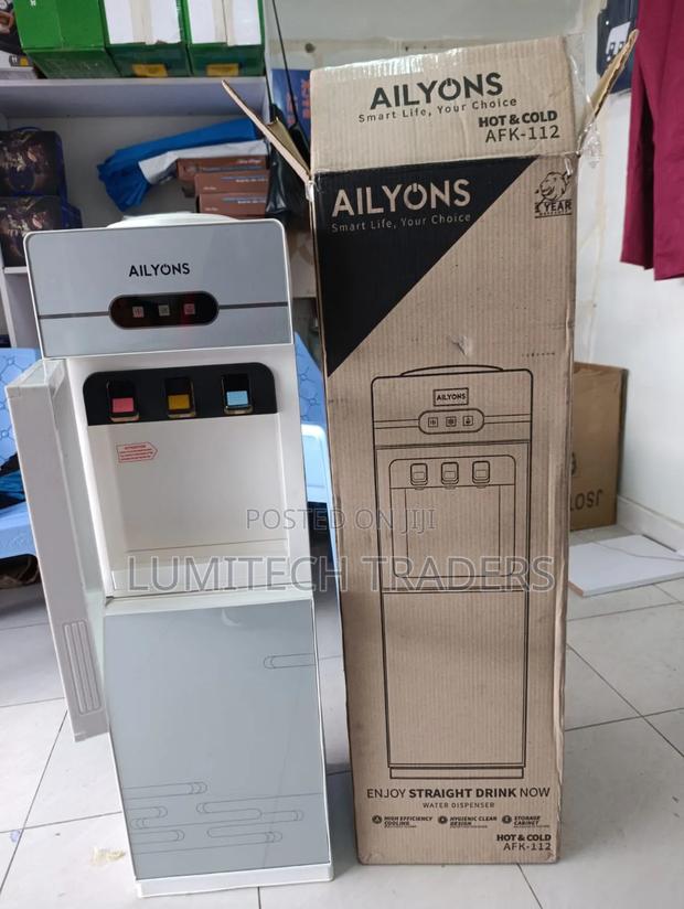 Ailyons Hot and Cold Water Dispenser