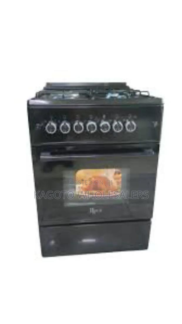 Electric Oven Roch 60by60 Standing Cooker