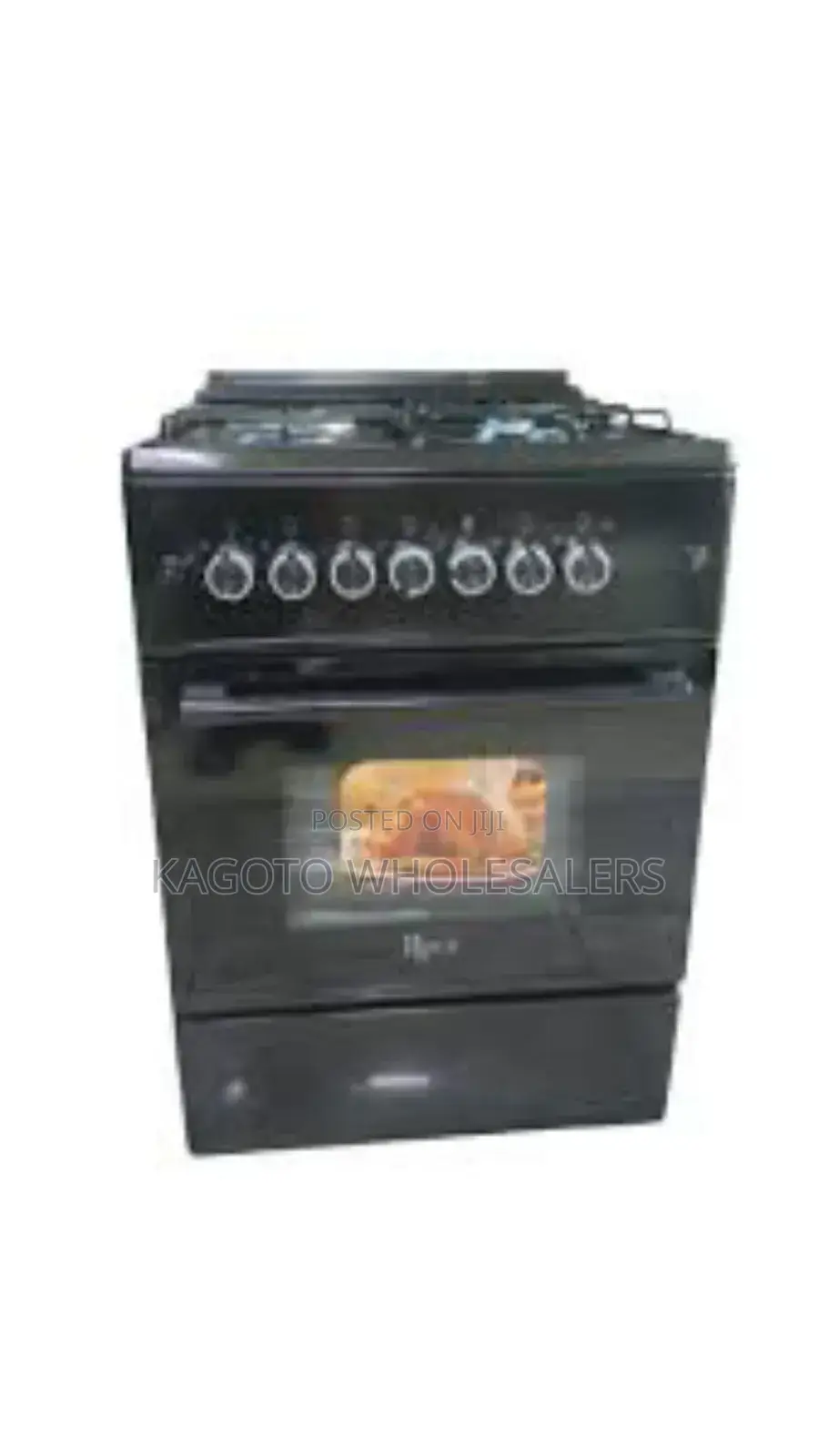 Electric Oven Roch 60by60 Standing Cooker