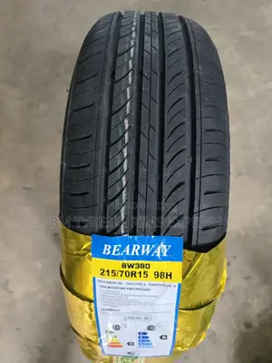 215 /70 R15 Bearway Tyres (Highway)