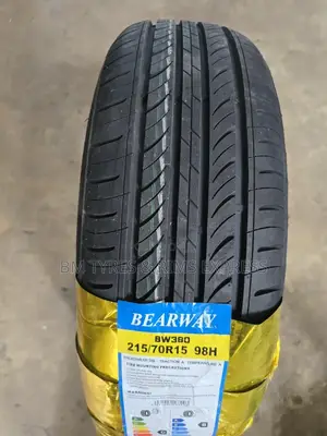 215 /70 R15 Bearway Tyres (Highway)