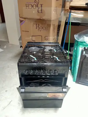 Automatic Roch 60by60 Standing Cooker