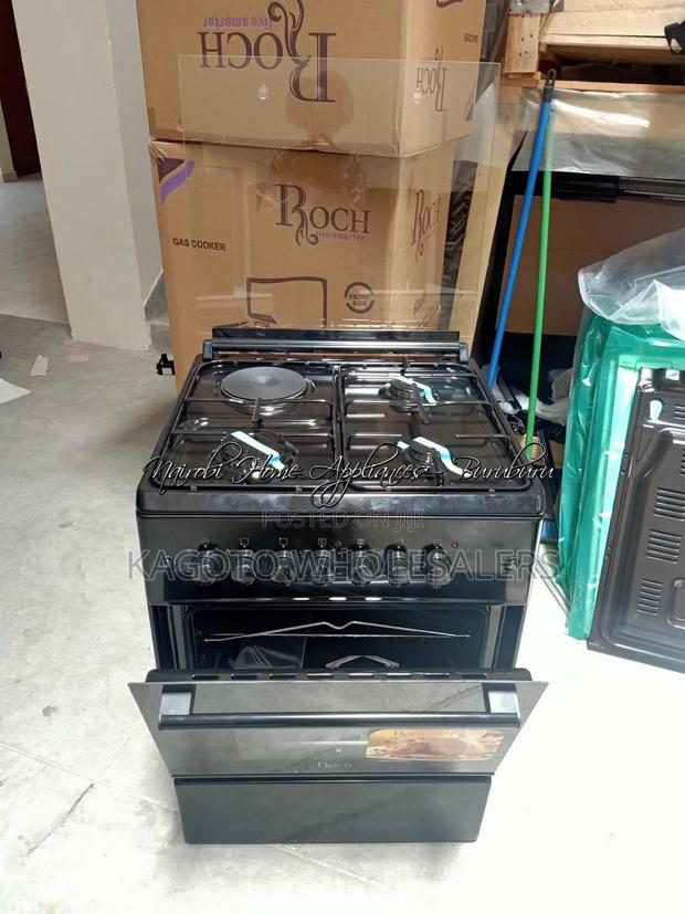 Automatic Roch 60by60 Standing Cooker