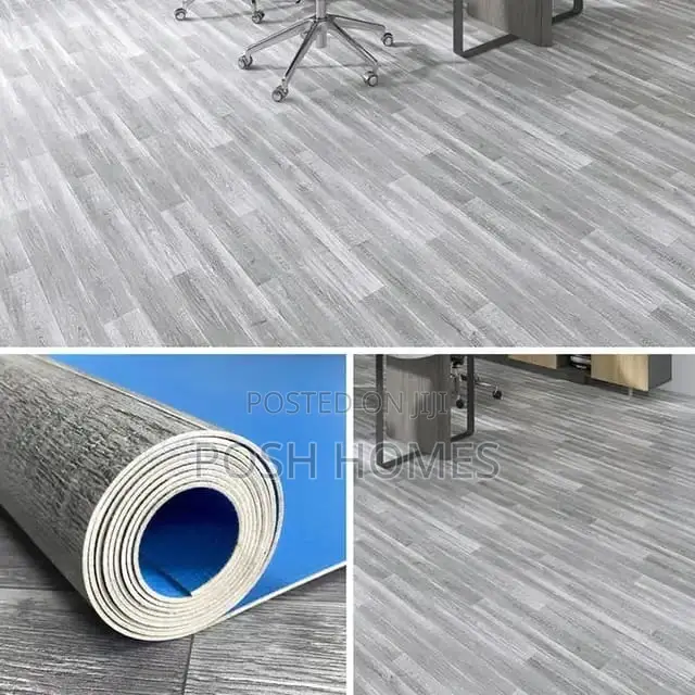 PVC Flooring Vinyl Flooring Carpets Mkeka Wa Mbao
