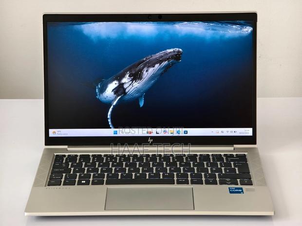 Laptop HP EliteBook 830 G8 8GB Intel Core i5 SSD 256GB