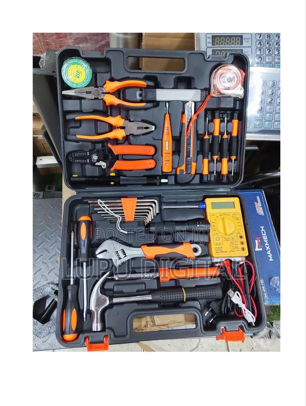 35pcs Toolset