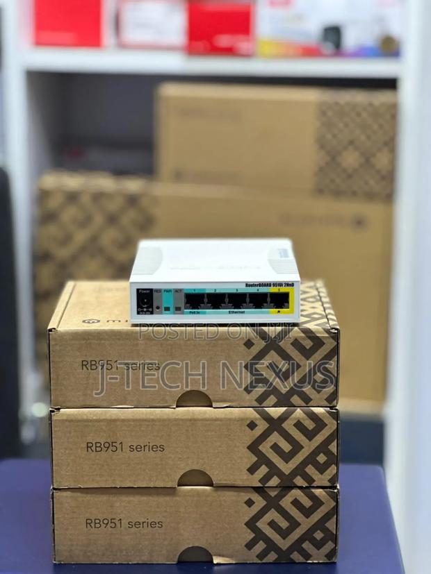 Mikrotik Rb 951 Router,^ Rb951 Rt Router