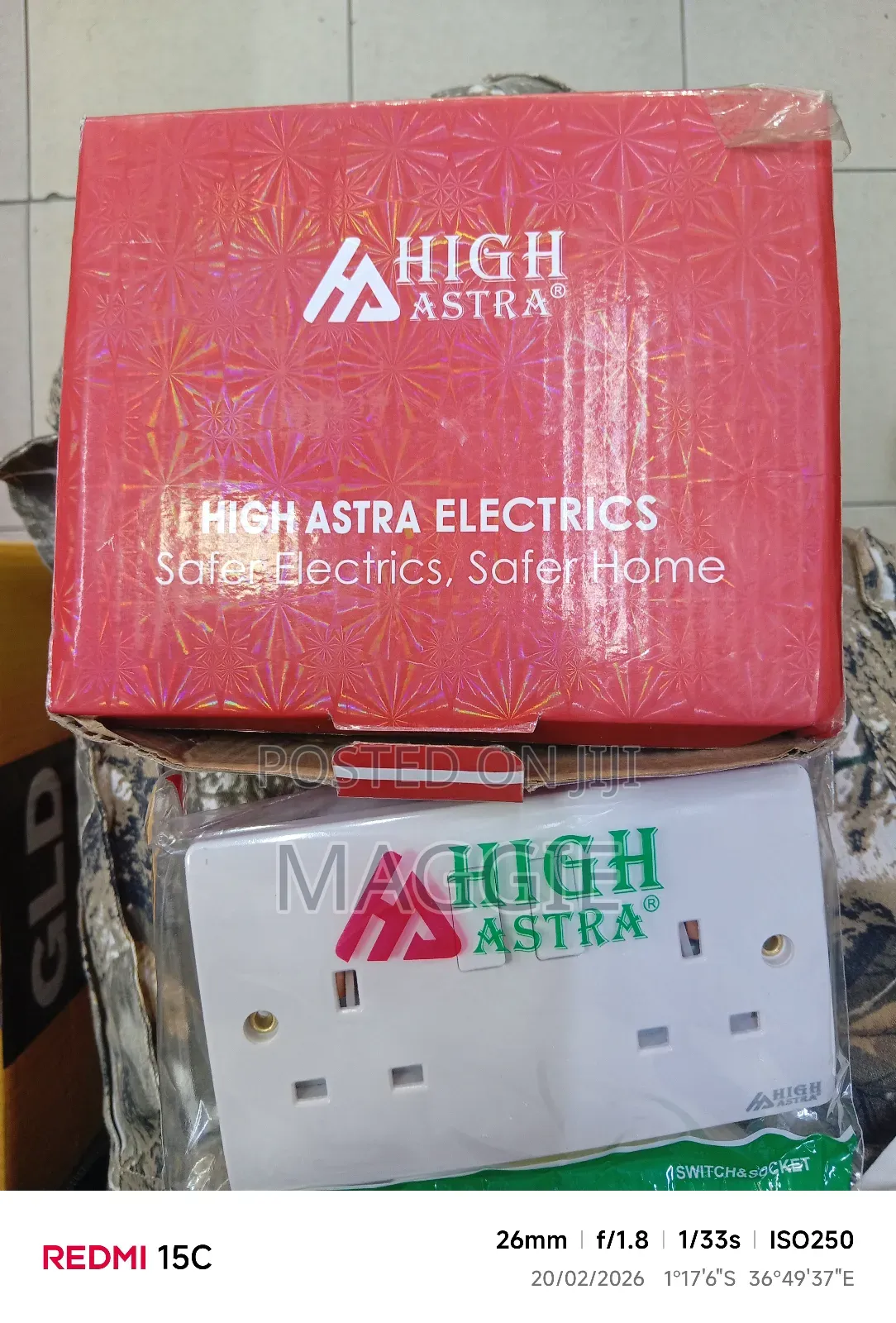 High Astra Electrics
