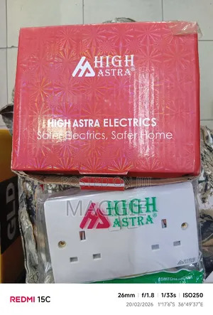 High Astra Electrics