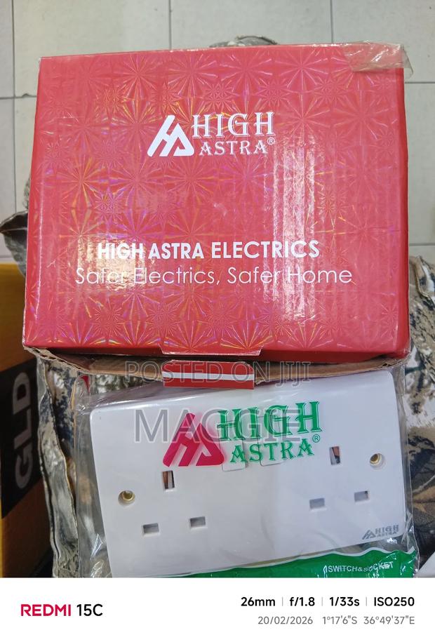 High Astra Electrics - main view