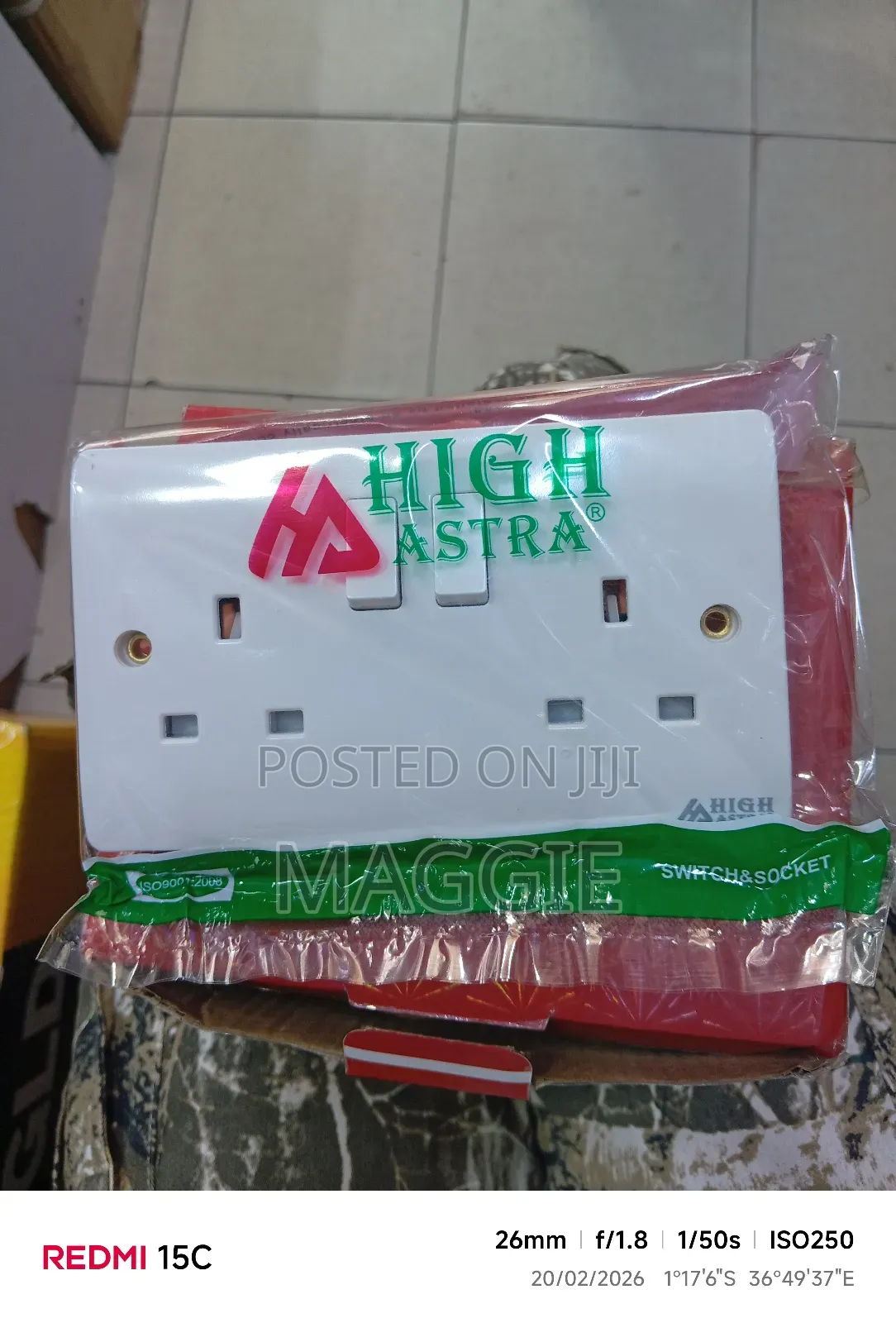 High Astra Electrics
