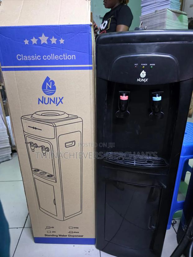 Water Dispenser/Nunix Hot and Normal Water Dispenser