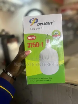 Dp Light Rechargeable Led Bulb USB-20w