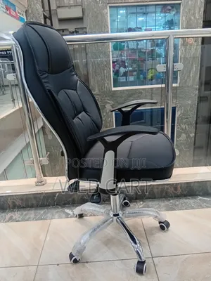 High Back Recliner Office Chair With Adjustable Backrest