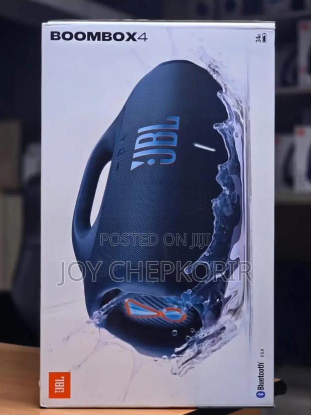 JBL Boombox 4 - main view