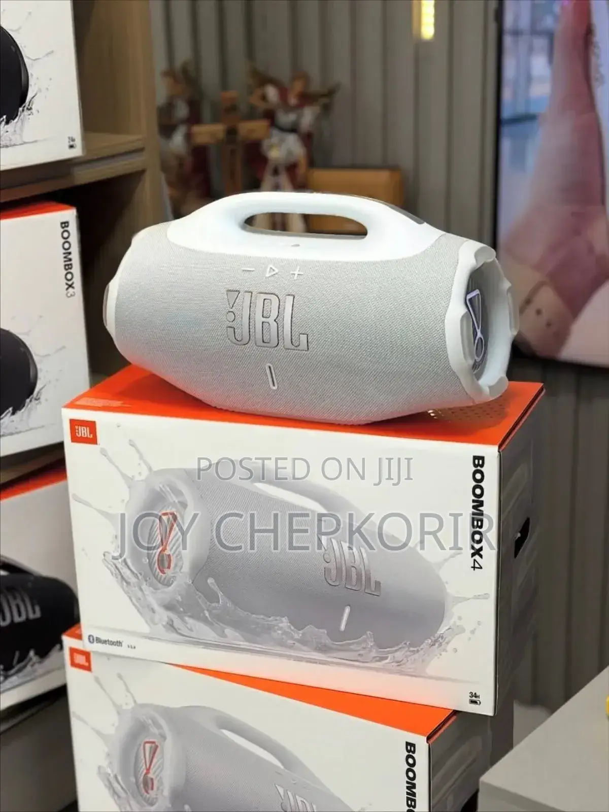 JBL Boombox 4