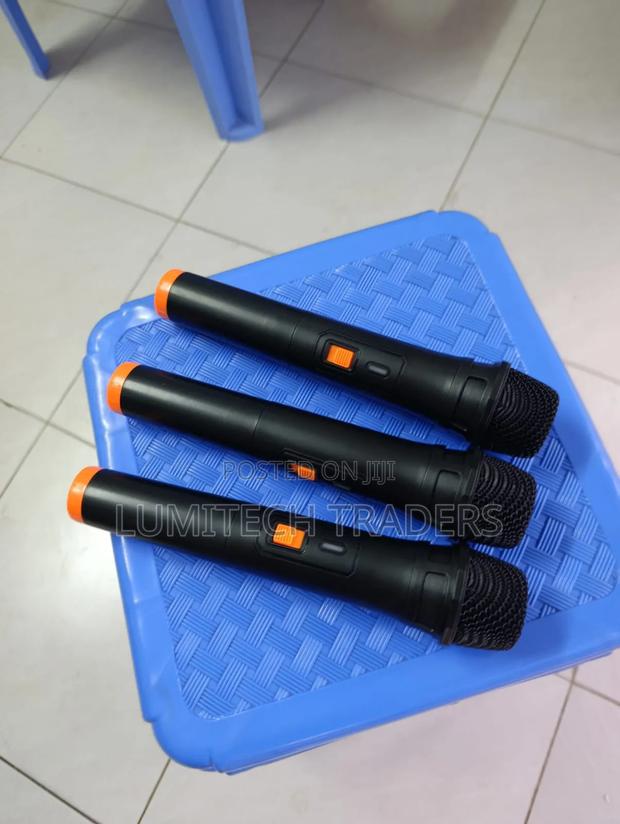 Tagwood Wireless Microphone